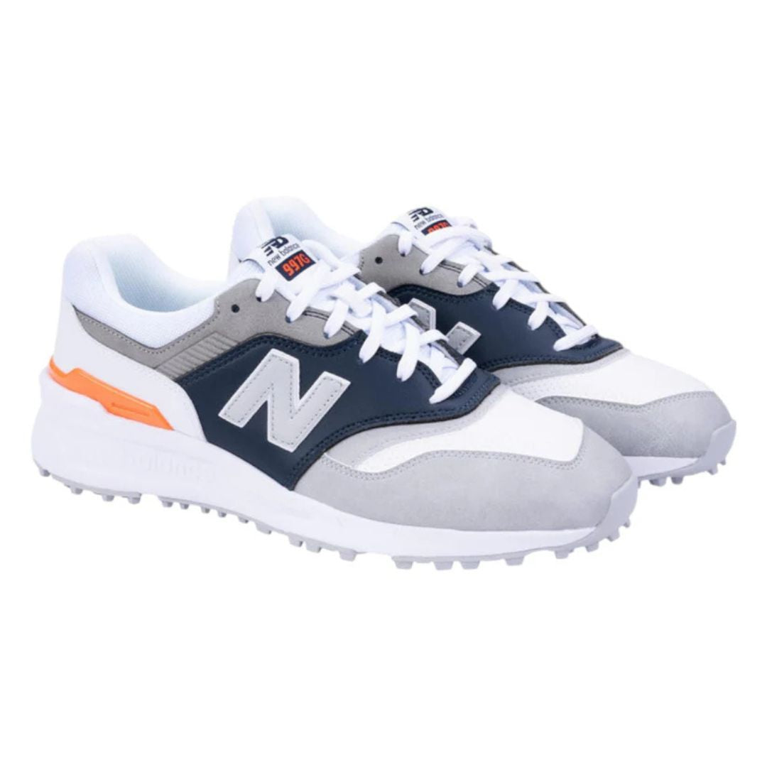 New Balance 997 Spikeless Golf Shoes