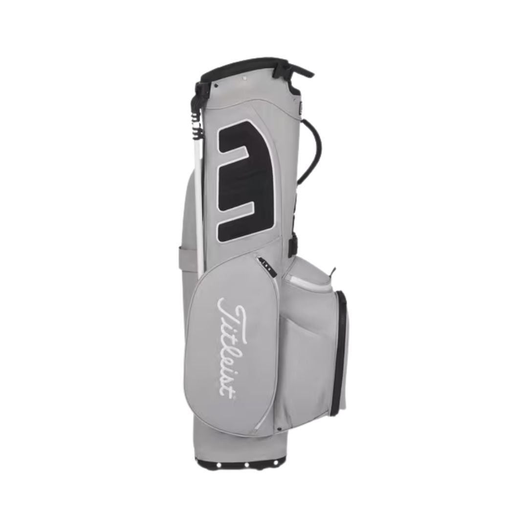 Titleist Granite Series Players 4 Golf Stand Bag