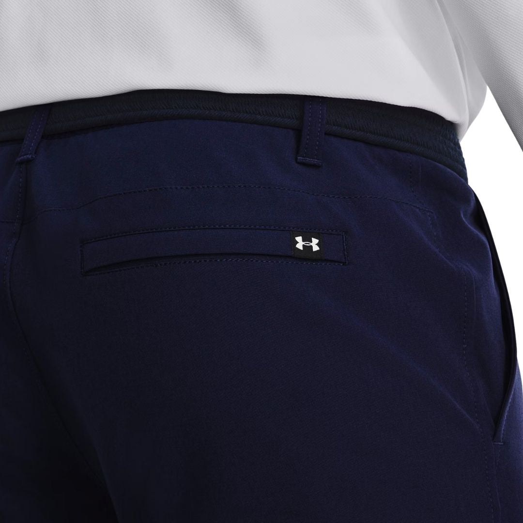Under Armour ColdGear Infrared Tapered Trouser - Midnight Navy
