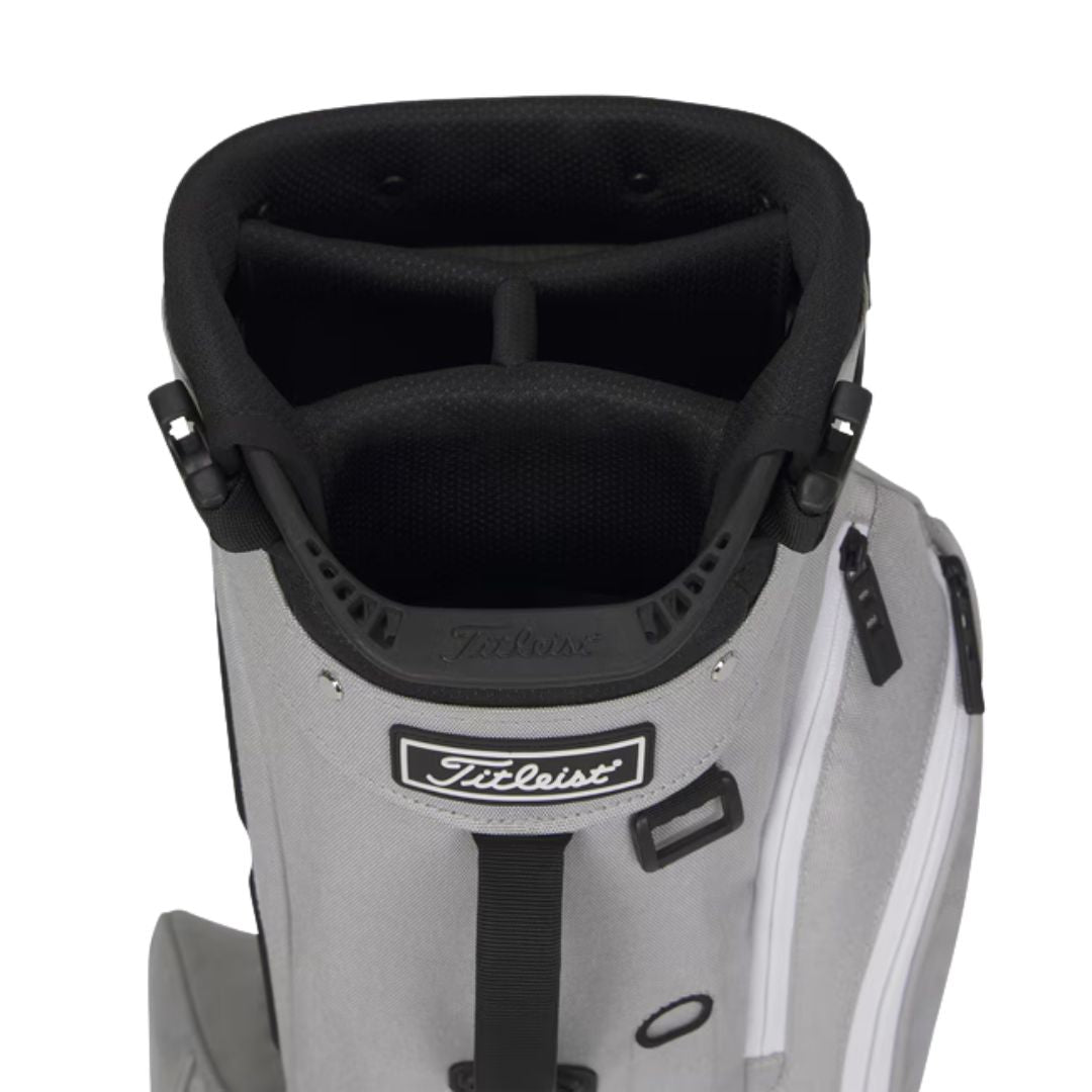 Titleist Granite Series Players 4 Golf Stand Bag