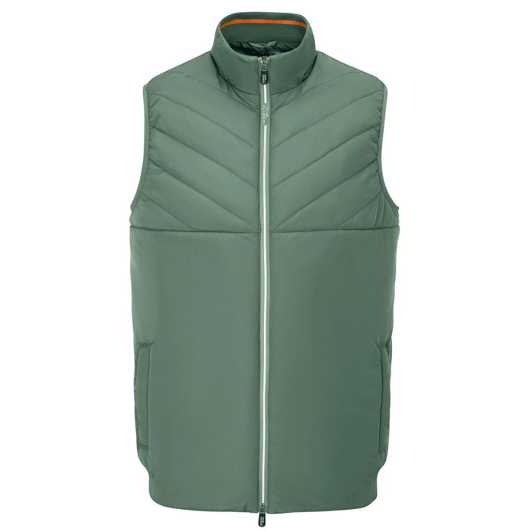 Oscar Jacobson Lyttelton Padded Golf Gilet