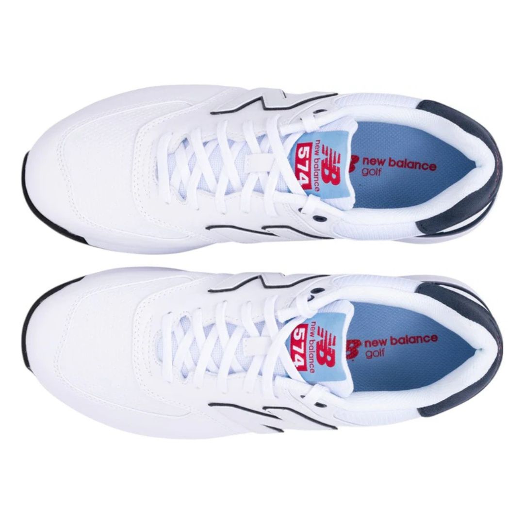 New Balance 574 Greens V2 Golf Shoes
