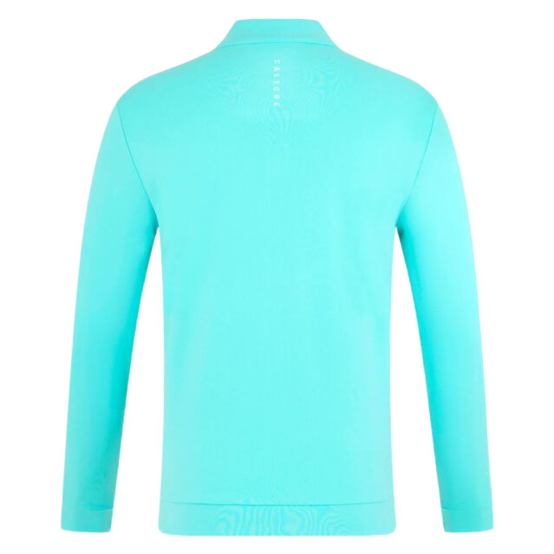 Castore Club Classic 1/4 Zip Golf Pullover