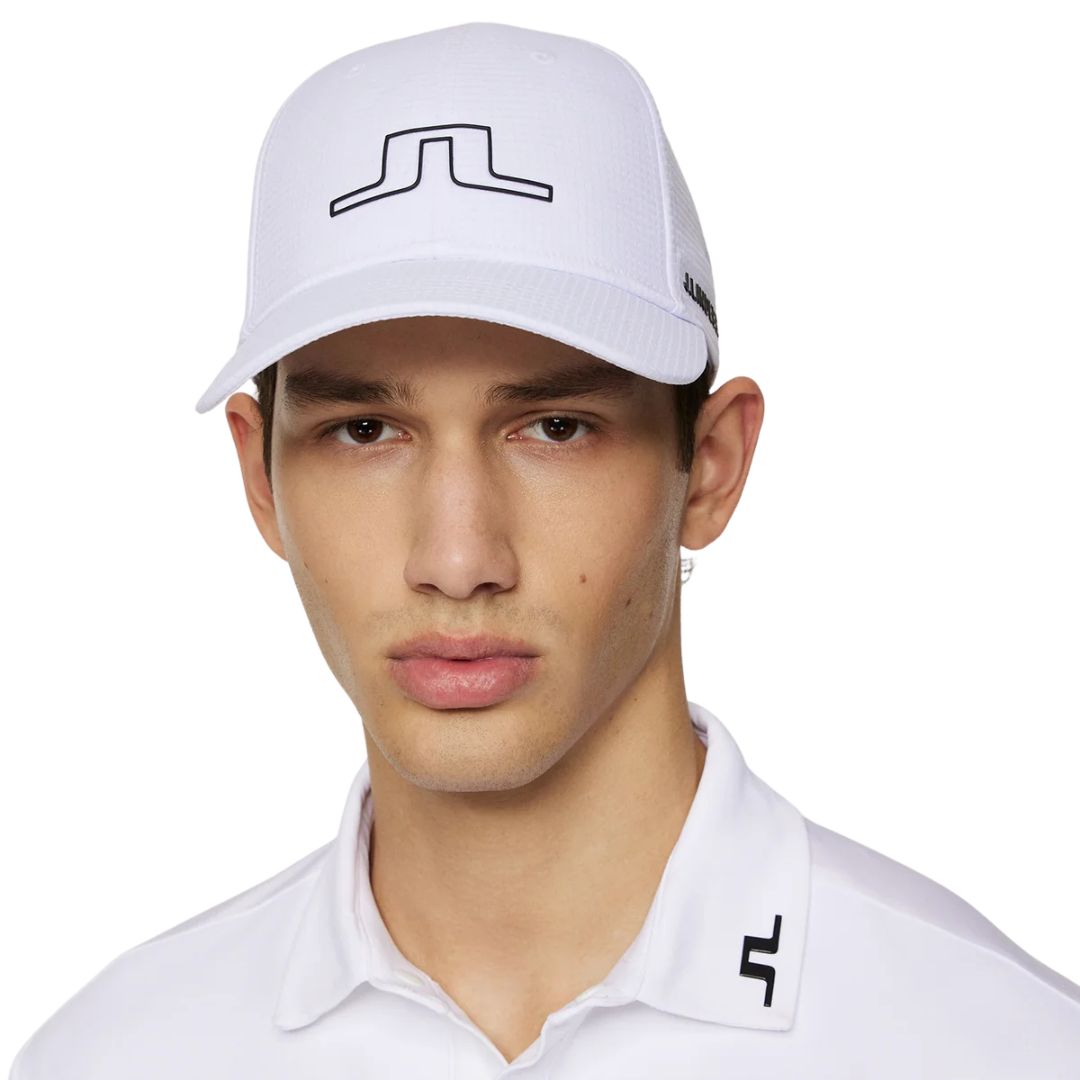 J Lindeberg Caden Golf Cap