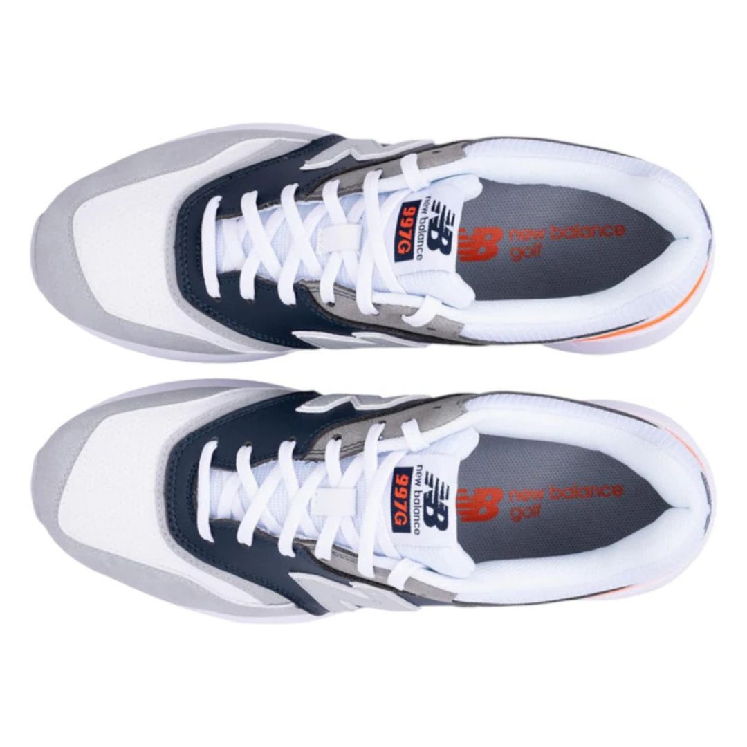New Balance 997 Spikeless Golf Shoes