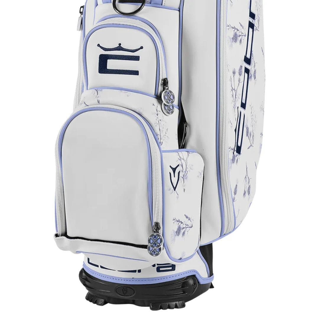 Cobra x Vessel Limited Edition Lowlands Thistle Tour Stand Bag