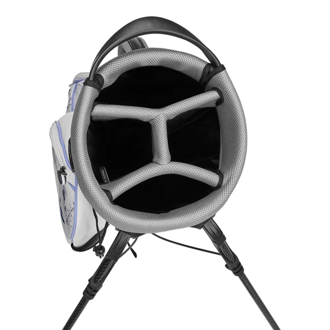 Cobra x Vessel Limited Edition Lowlands Thistle Tour Stand Bag