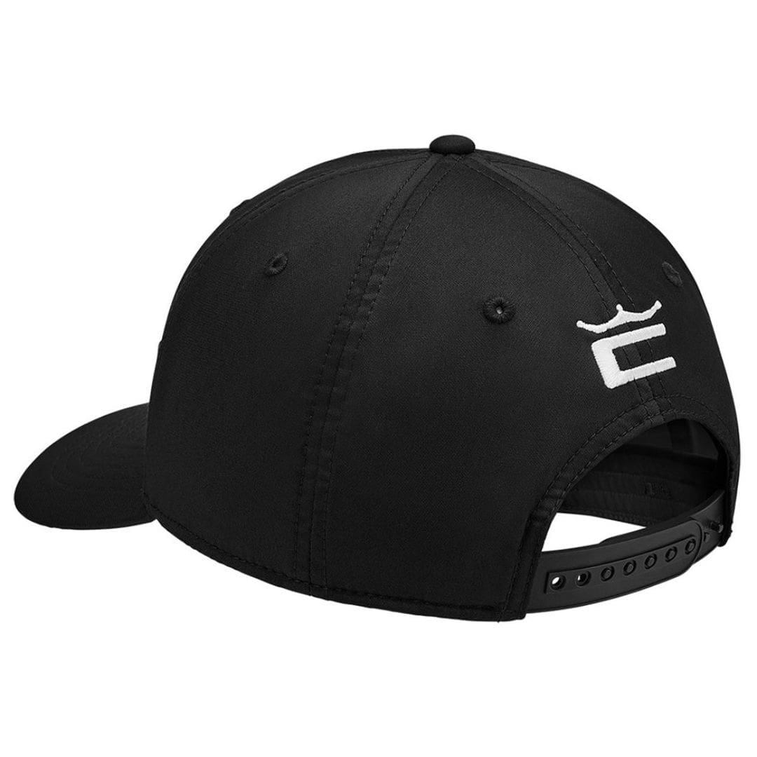 Cobra Tour Tech Cap (Black & White)