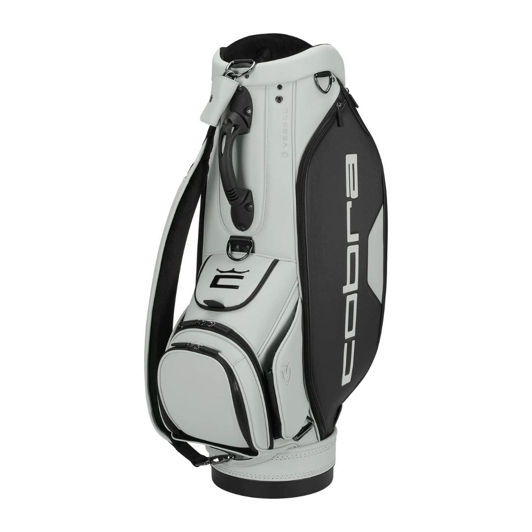 Cobra x Vessel Core Staff Bag 2025