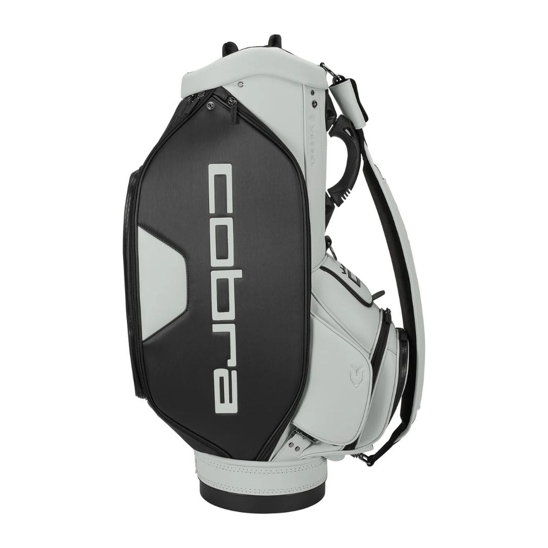 Cobra x Vessel Core Staff Bag 2025