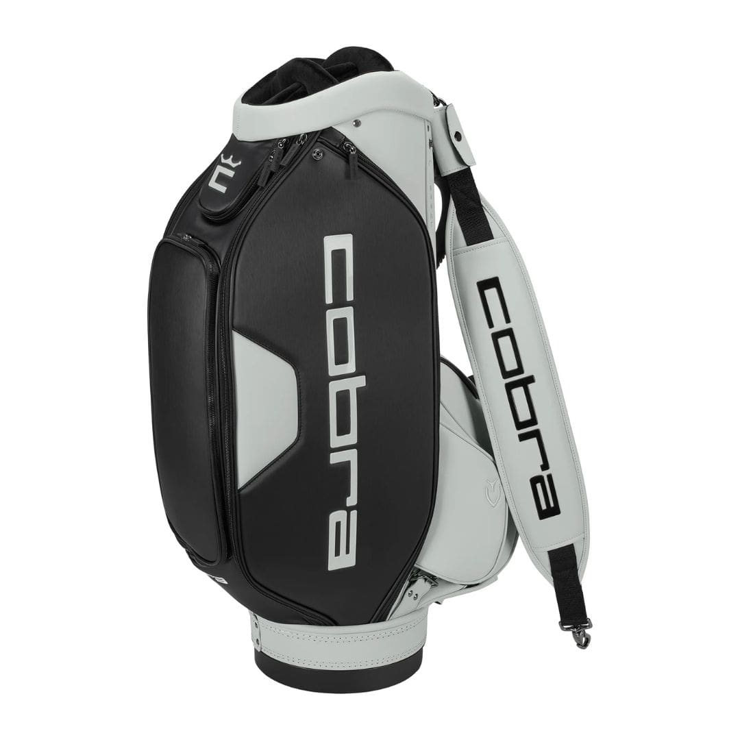 Cobra x Vessel Core Staff Bag 2025