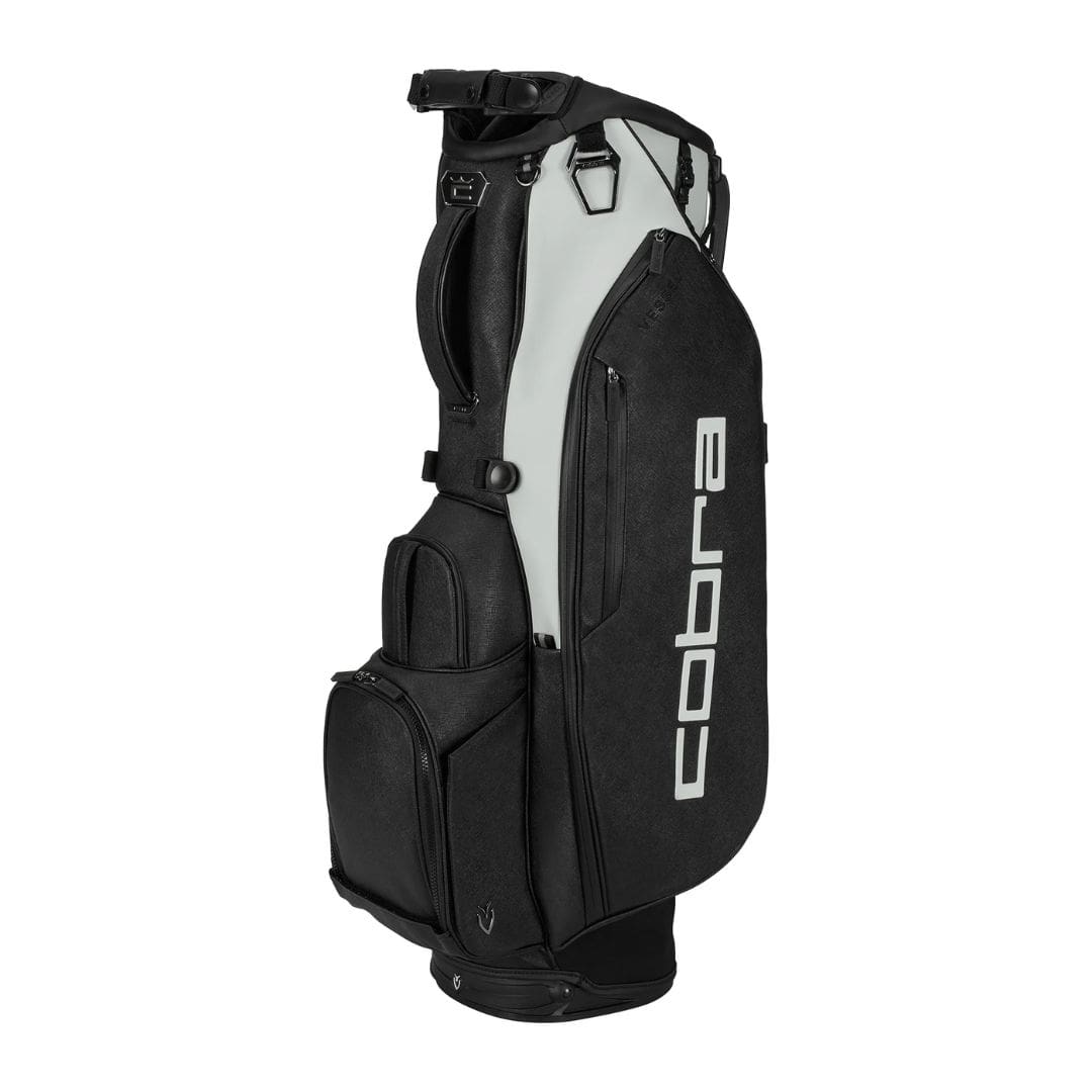Cobra x Vessel Player Tour Stand Golf Bag
