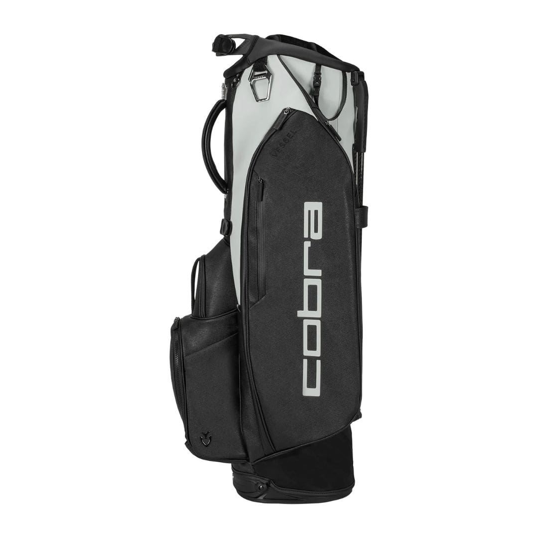 Cobra x Vessel Player Tour Stand Golf Bag