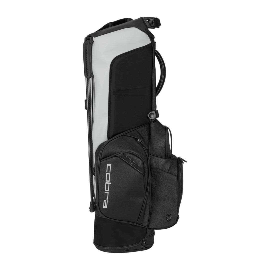 Cobra x Vessel Player Tour Stand Golf Bag