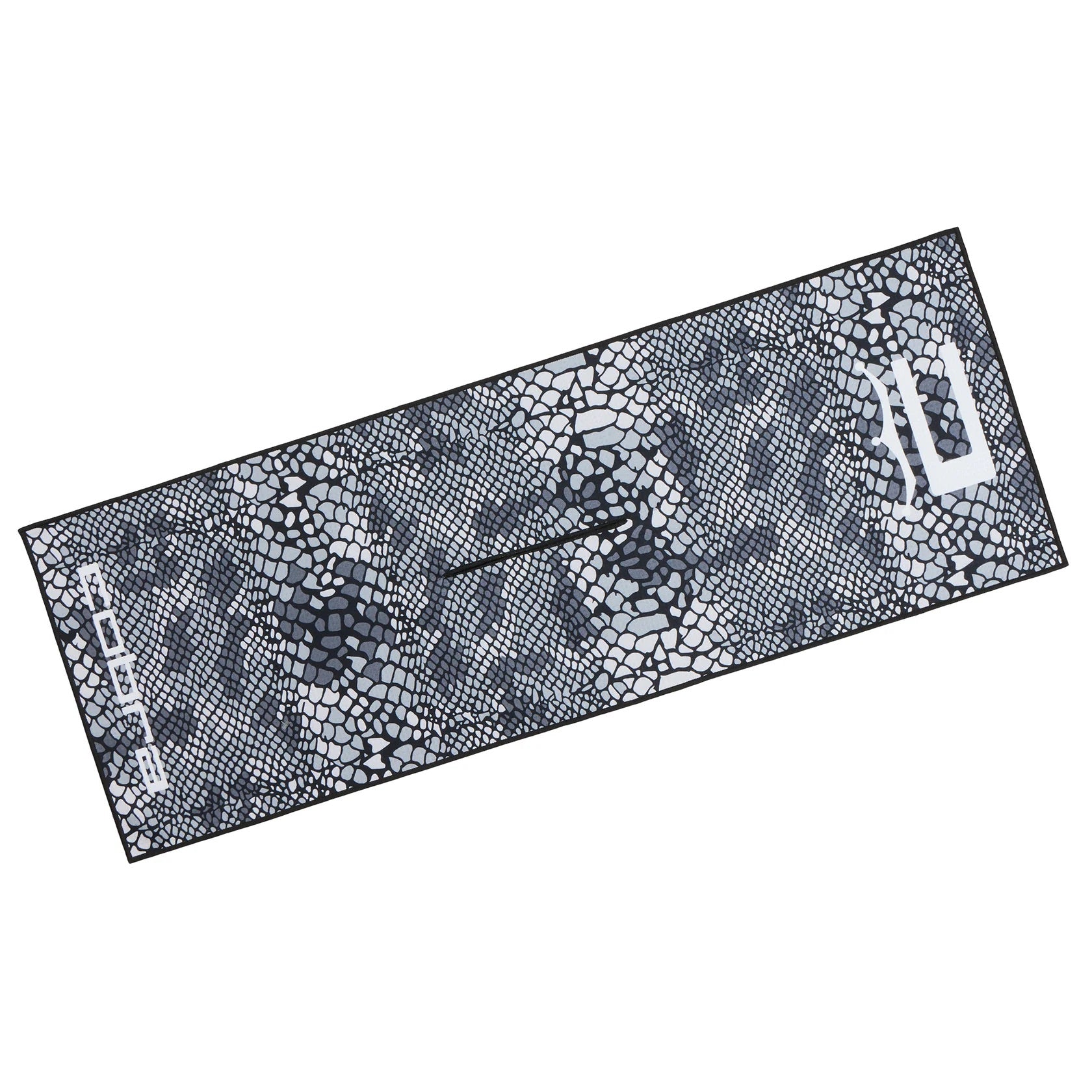 Cobra Microfibre Snakeskin Camo Towel - Wintersnake Camo