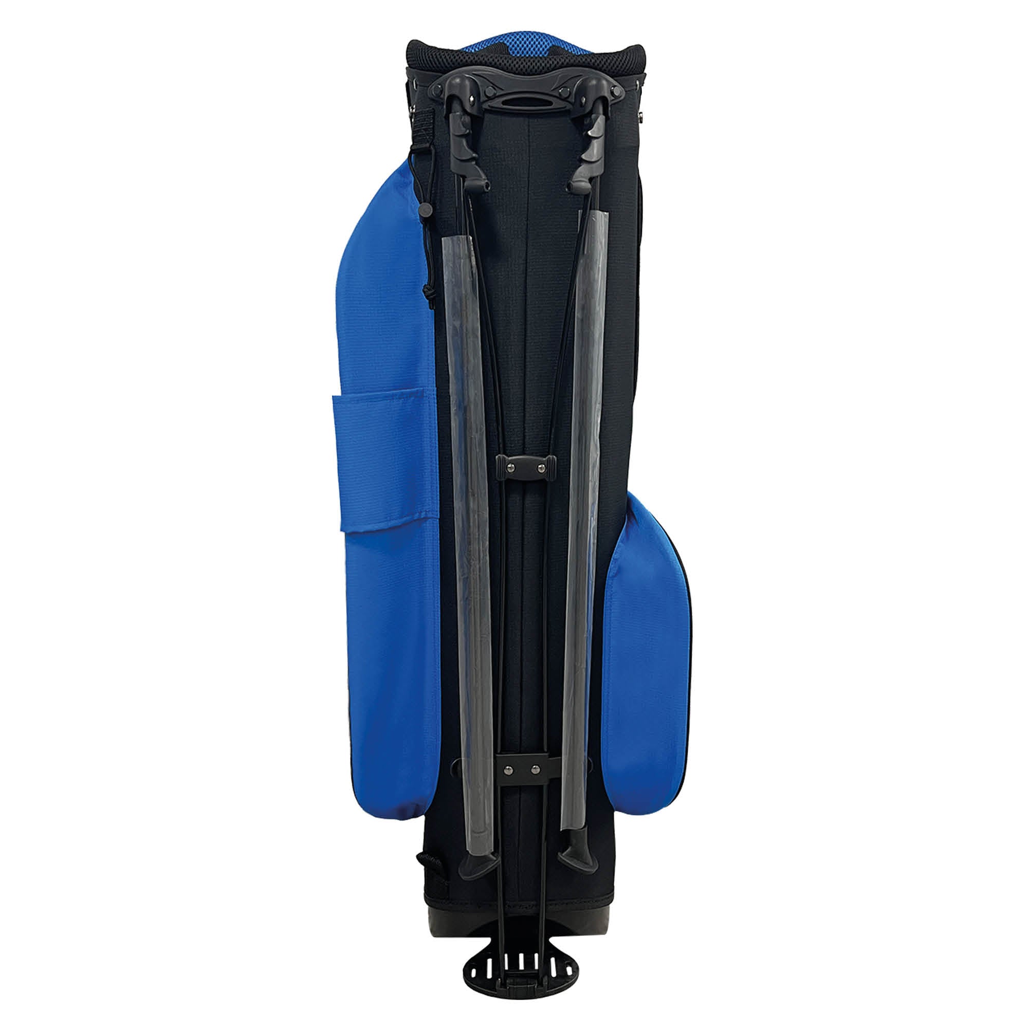 Cobra Signature Golf Stand Bag - Black, White & Vivid Blue