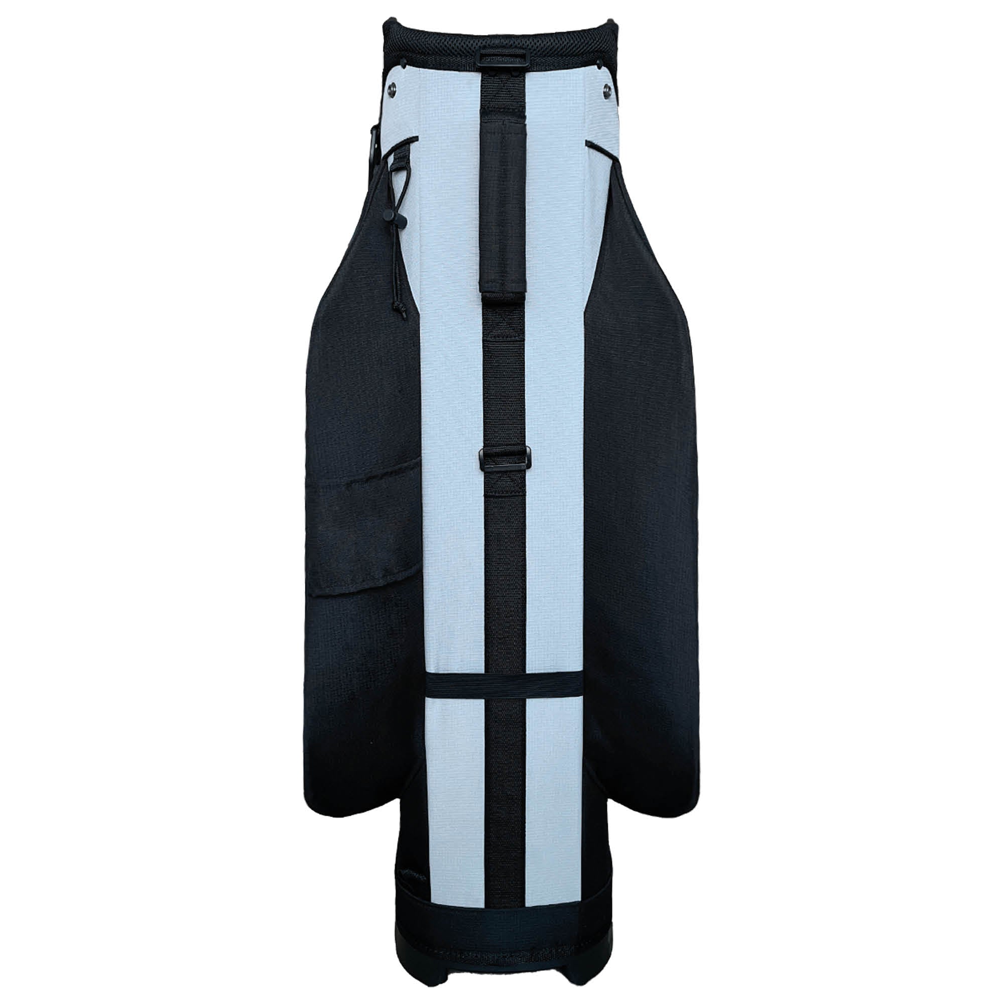 Cobra Signature Golf Cart Bag - Black, White & Vivid Blue