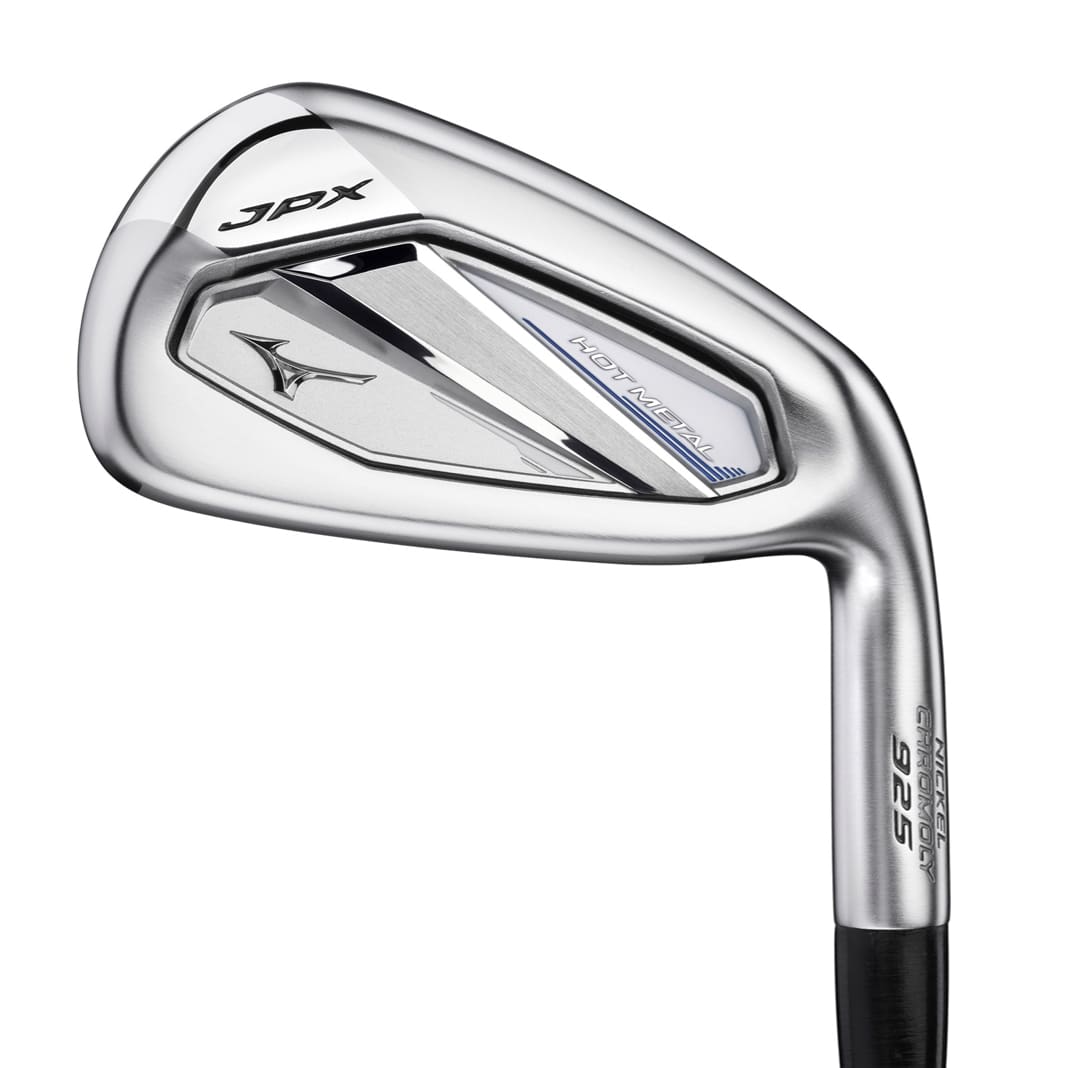 Mizuno JPX 925 Hot Metal Golf Irons - Right Handed