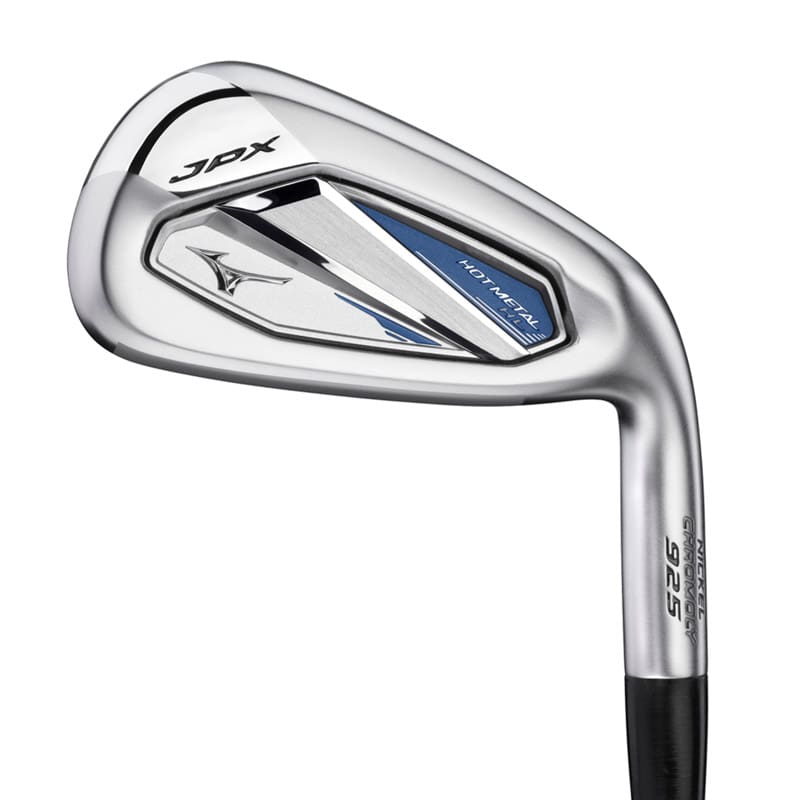 Mizuno JPX 925 Hot Metal High Launch Golf Irons - Right Handed