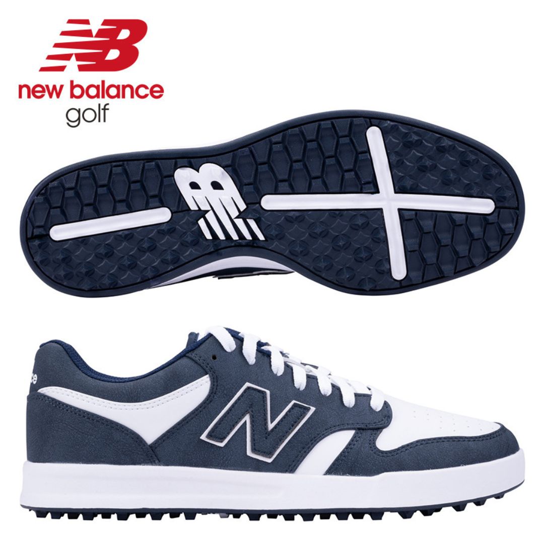 New Balance 480 Spikeless Golf Shoes