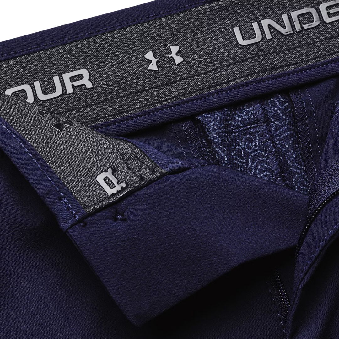 Under Armour ColdGear Infrared Tapered Trouser - Midnight Navy