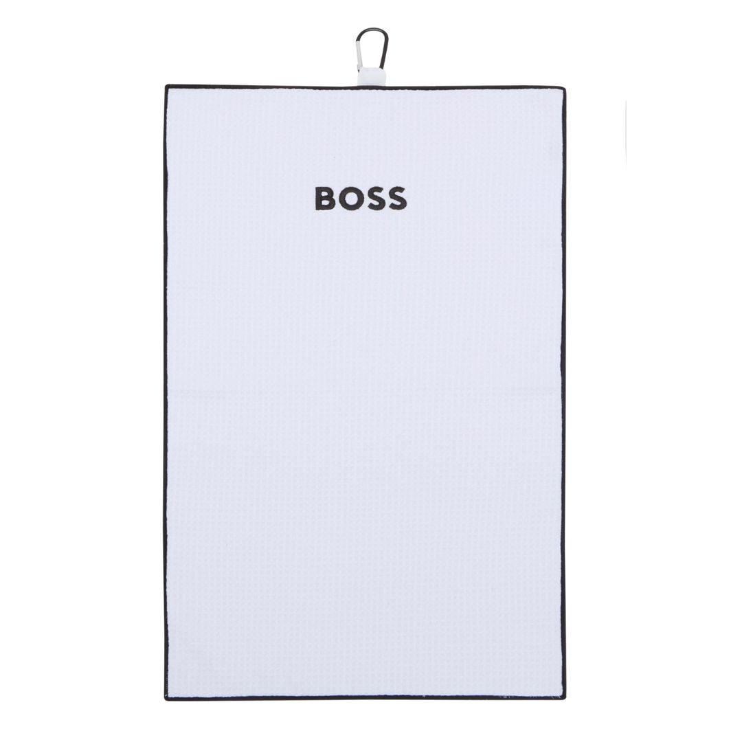 Hugo Boss Towel & Glove Gift Set