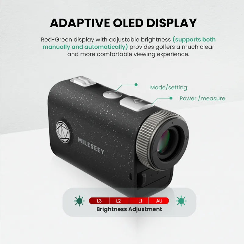 Mileseey Golf PF1 PRO Rangefinder