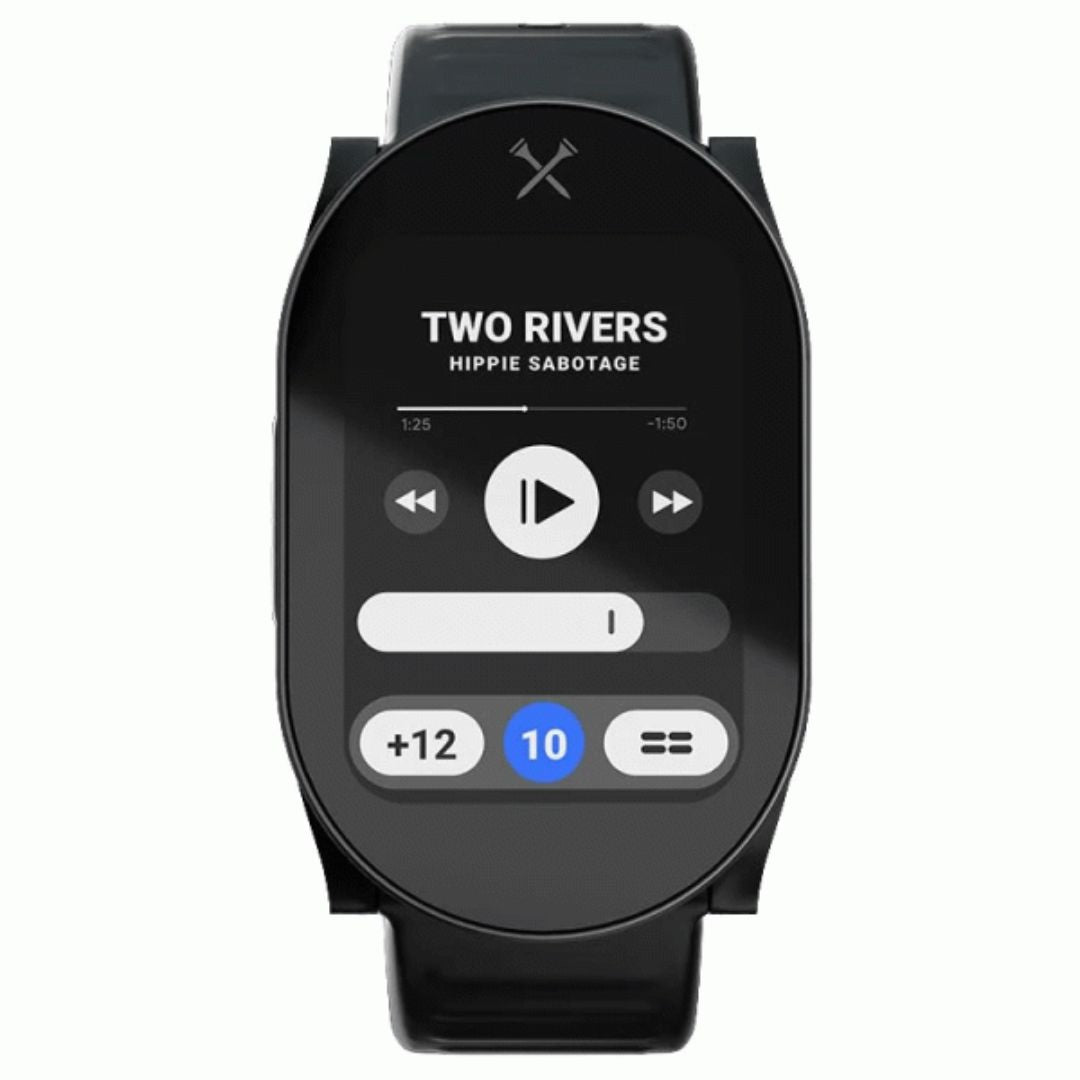 Blue Tees Playmaker+ GPS Golf Watch