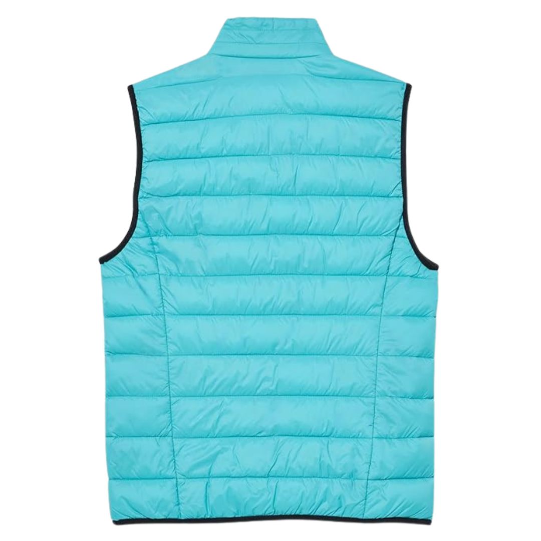 Hugo Boss Thor V Padded Gilet - Bright Blue