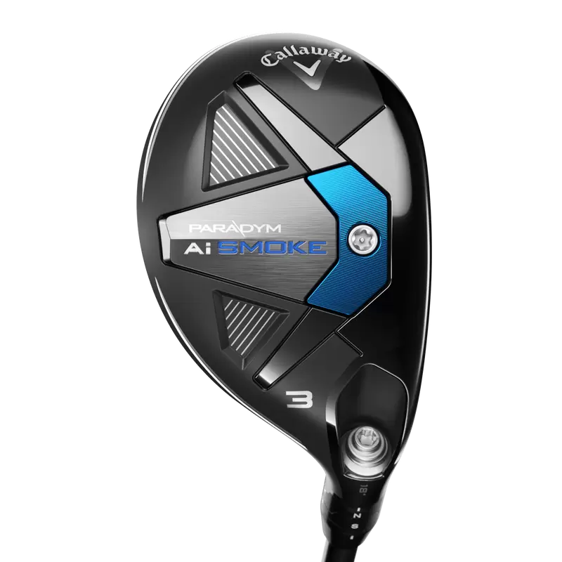 Callaway Paradym Ai Smoke Hybrid - Right Handed