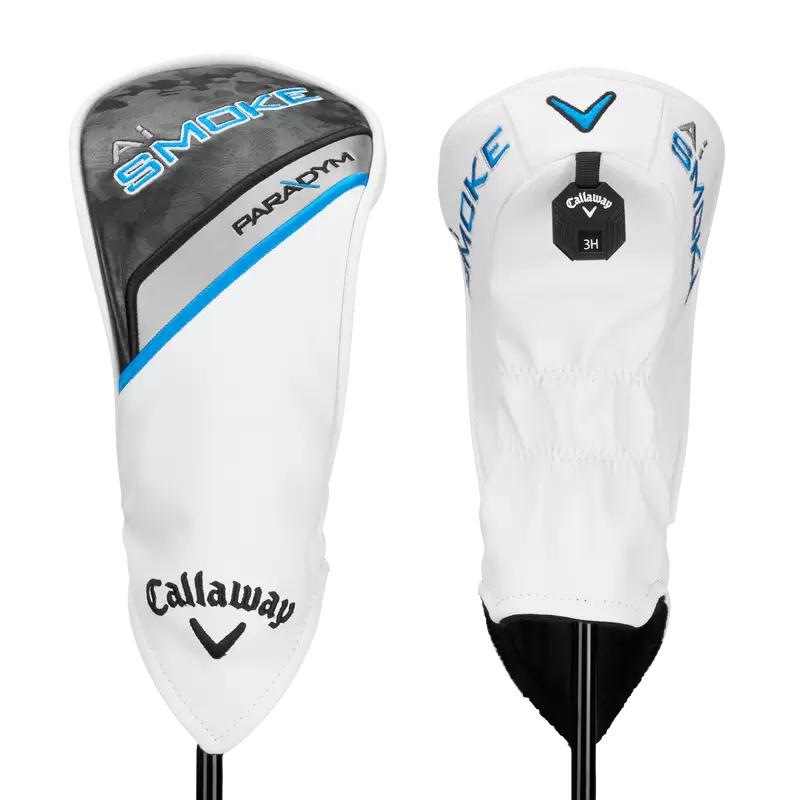 Callaway Paradym Ai Smoke Hybrid - Right Handed