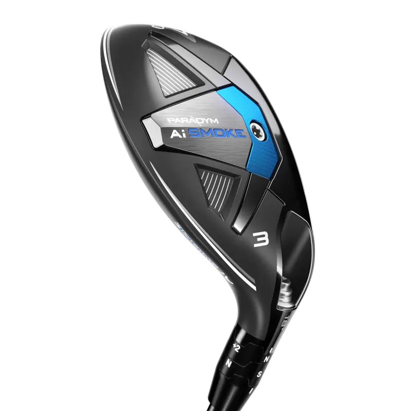 Callaway Paradym Ai Smoke Hybrid - Right Handed