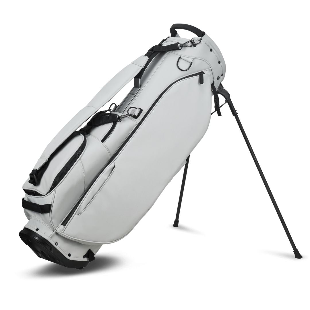 Callaway Summit Collection Golf Stand Bag - Platinum