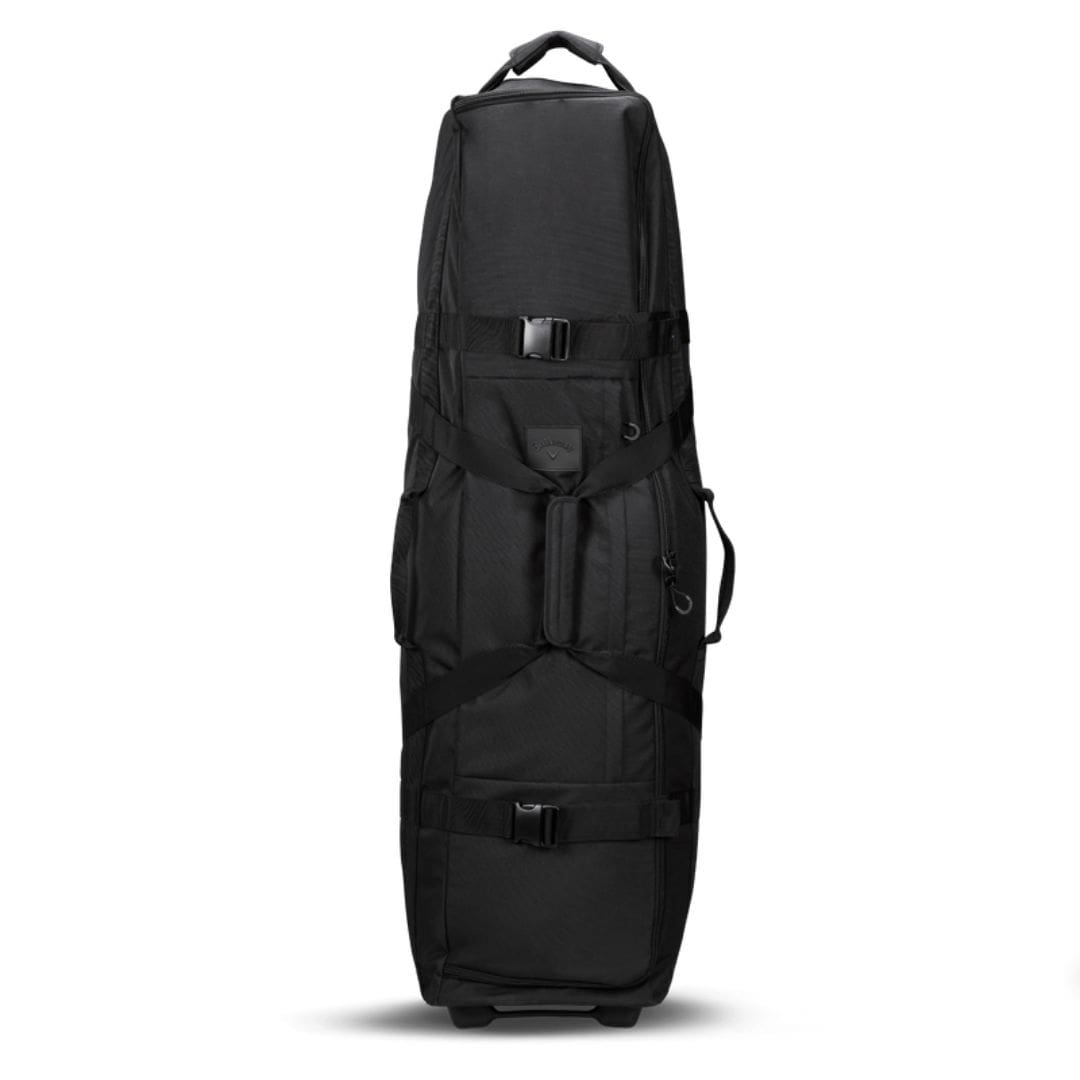 Callaway Clubhouse Golf Travel Cover 2025 (Black)