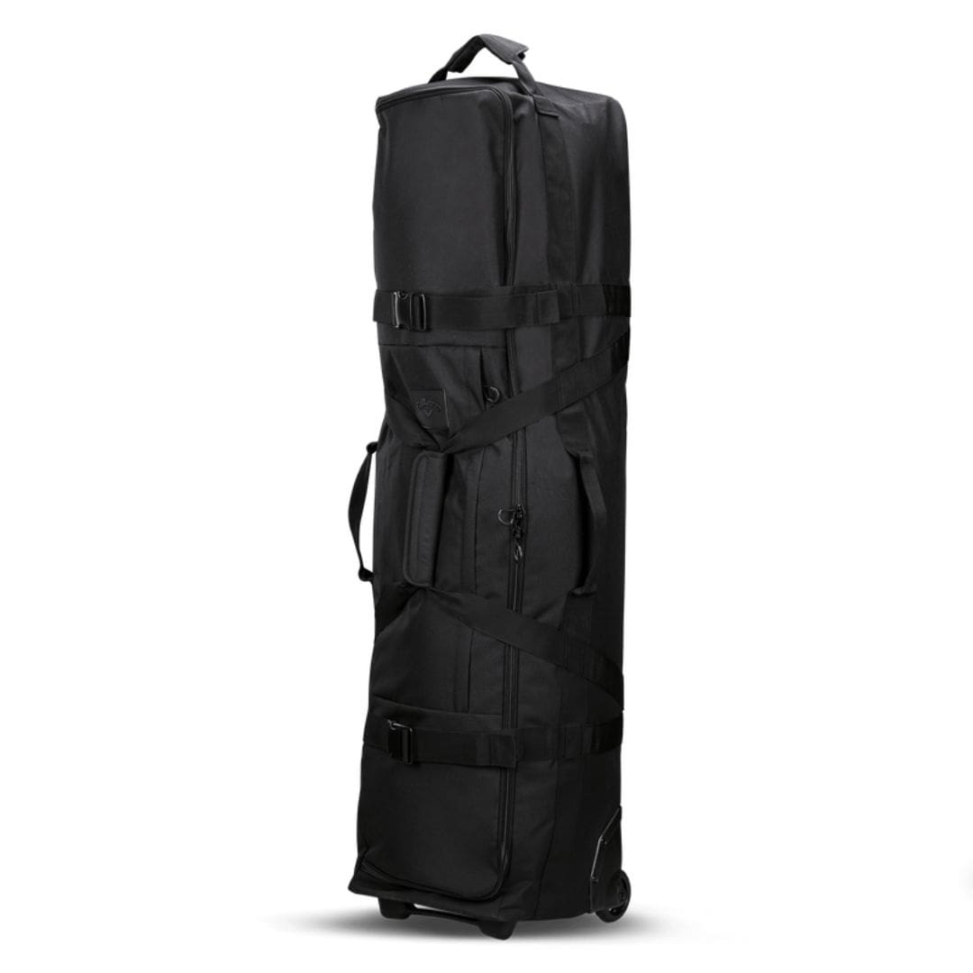 Callaway Clubhouse Golf Travel Cover 2025 (Black)