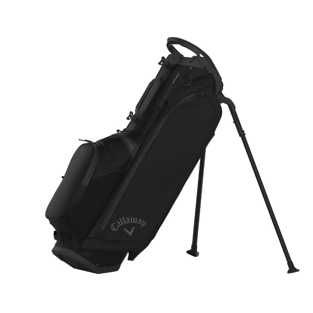 Callaway Fairway C HD Golf Stand Bag - Black