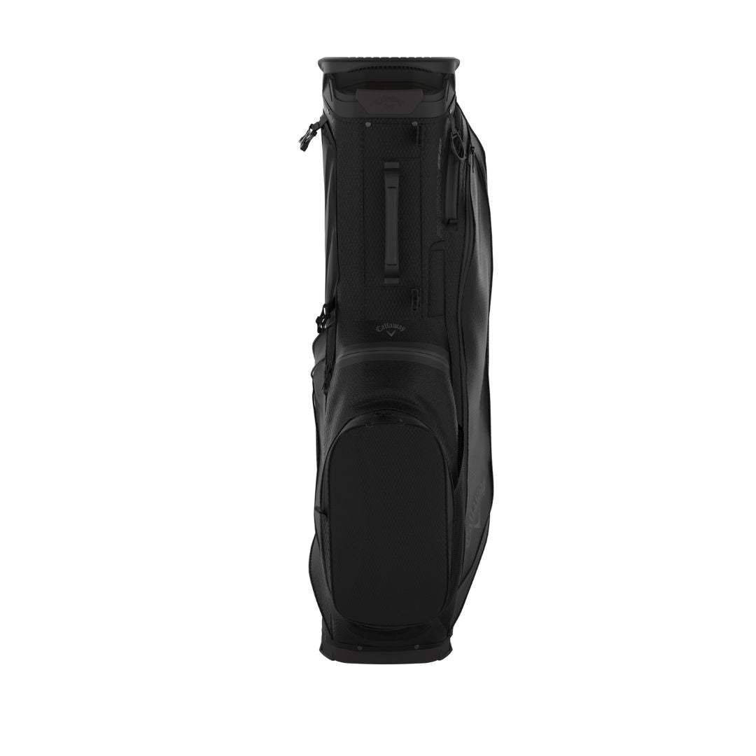 Callaway Fairway C HD Golf Stand Bag - Black