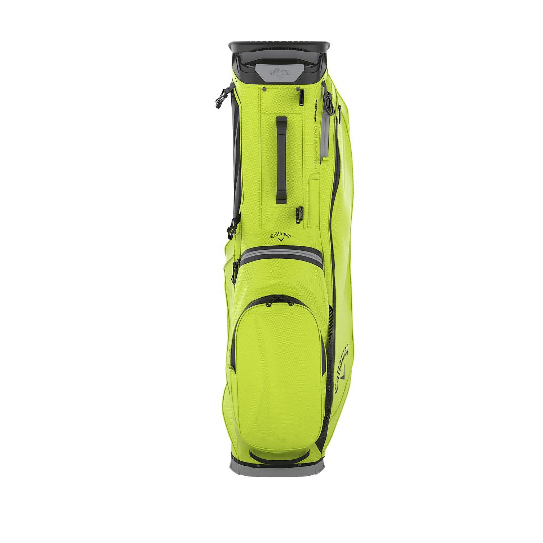 Callaway Fairway C HD Golf Stand Bag - Fluorescent Yellow