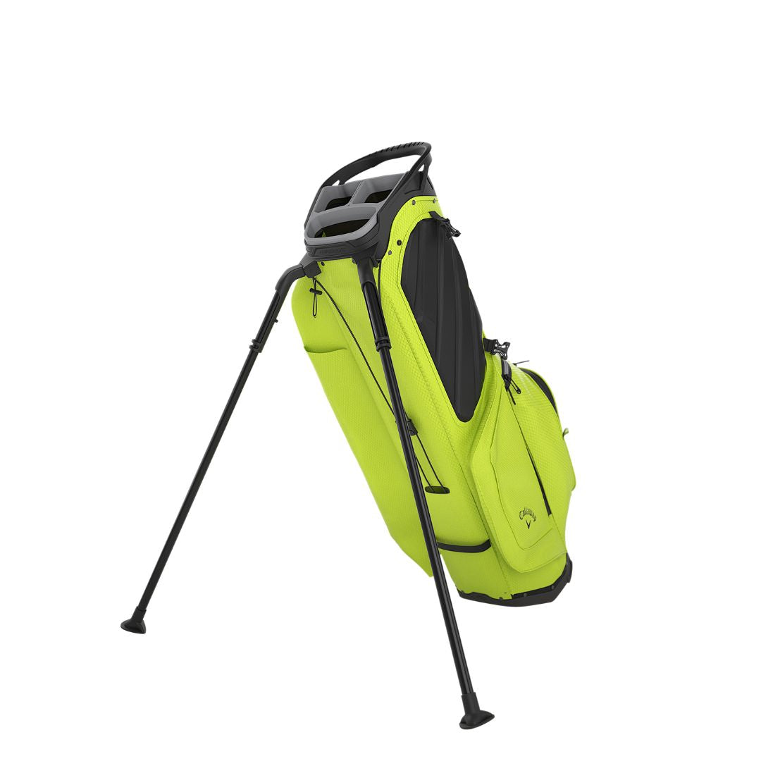 Callaway Fairway C HD Golf Stand Bag - Fluorescent Yellow
