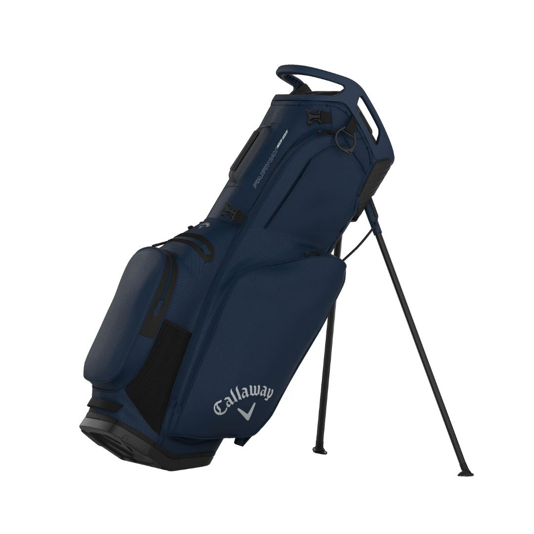 Callaway Fairway 14 HD Golf Stand Bag - Navy