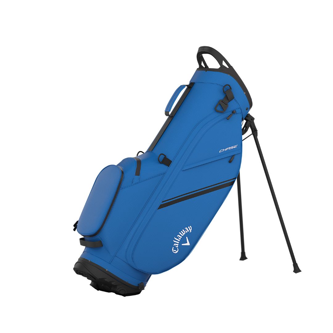 Callaway Chase Golf Stand Bag - Royal