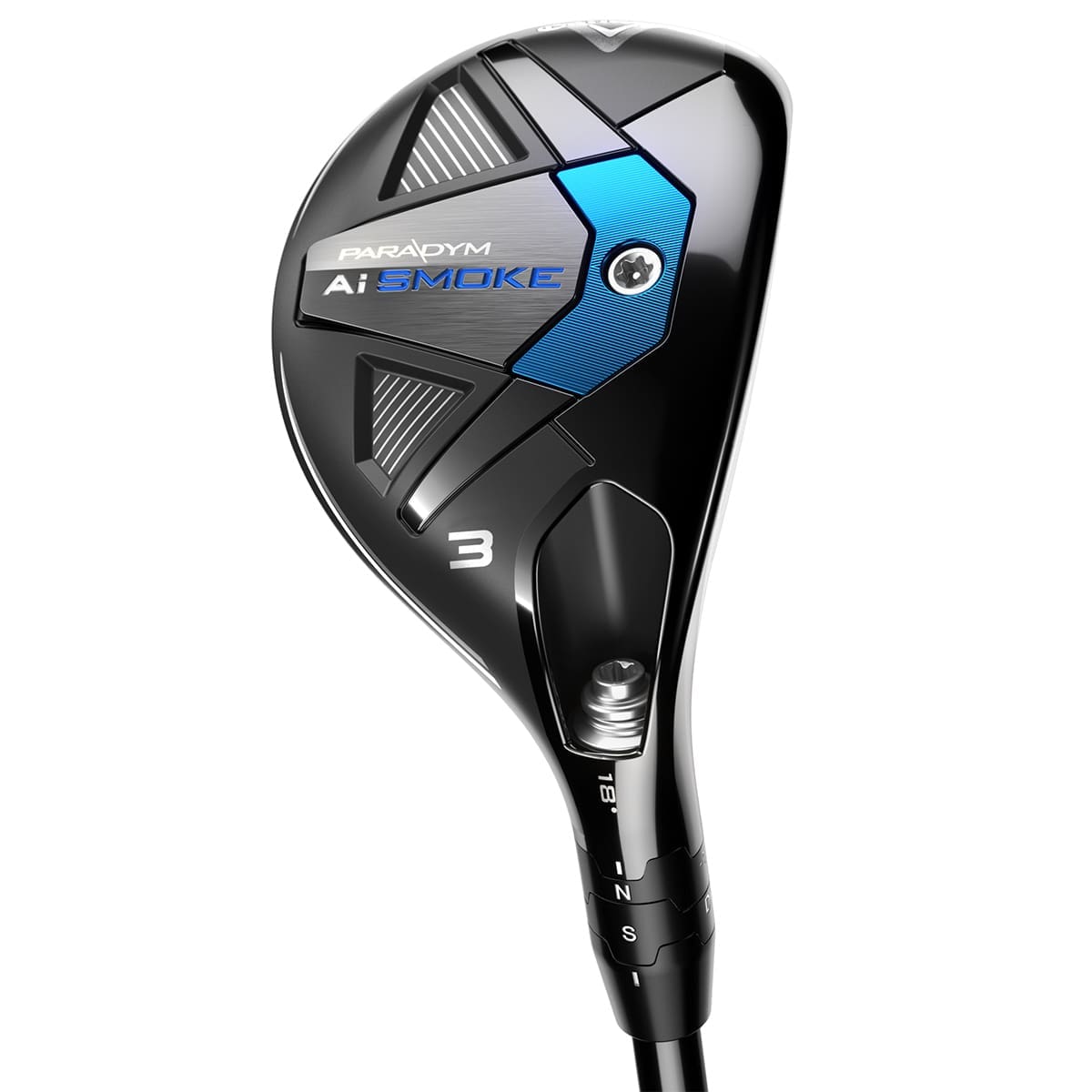 Callaway Paradym Ai Smoke Hybrid - Right Handed