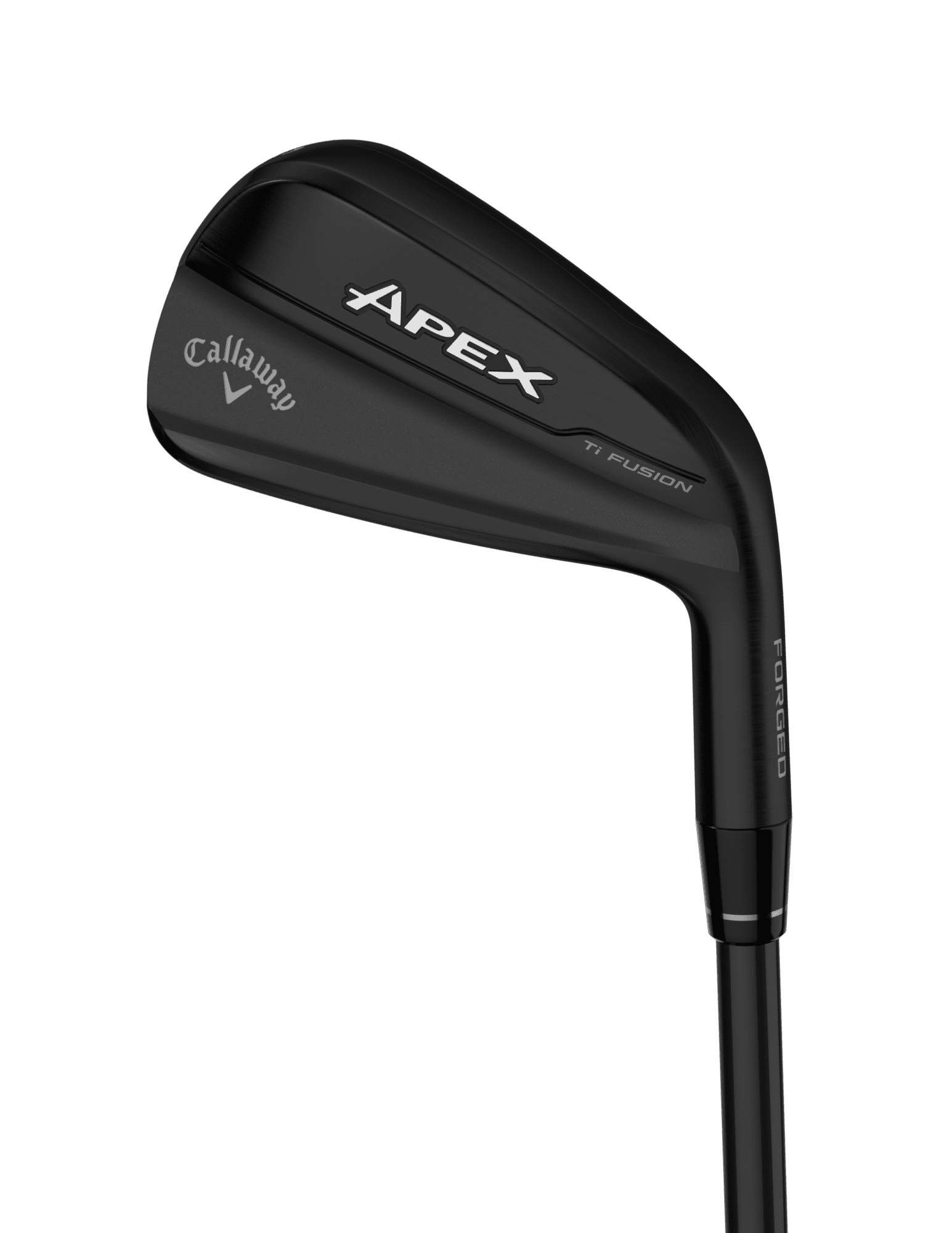 Callaway Apex Ai Ti Fusion Irons - Custom Fit