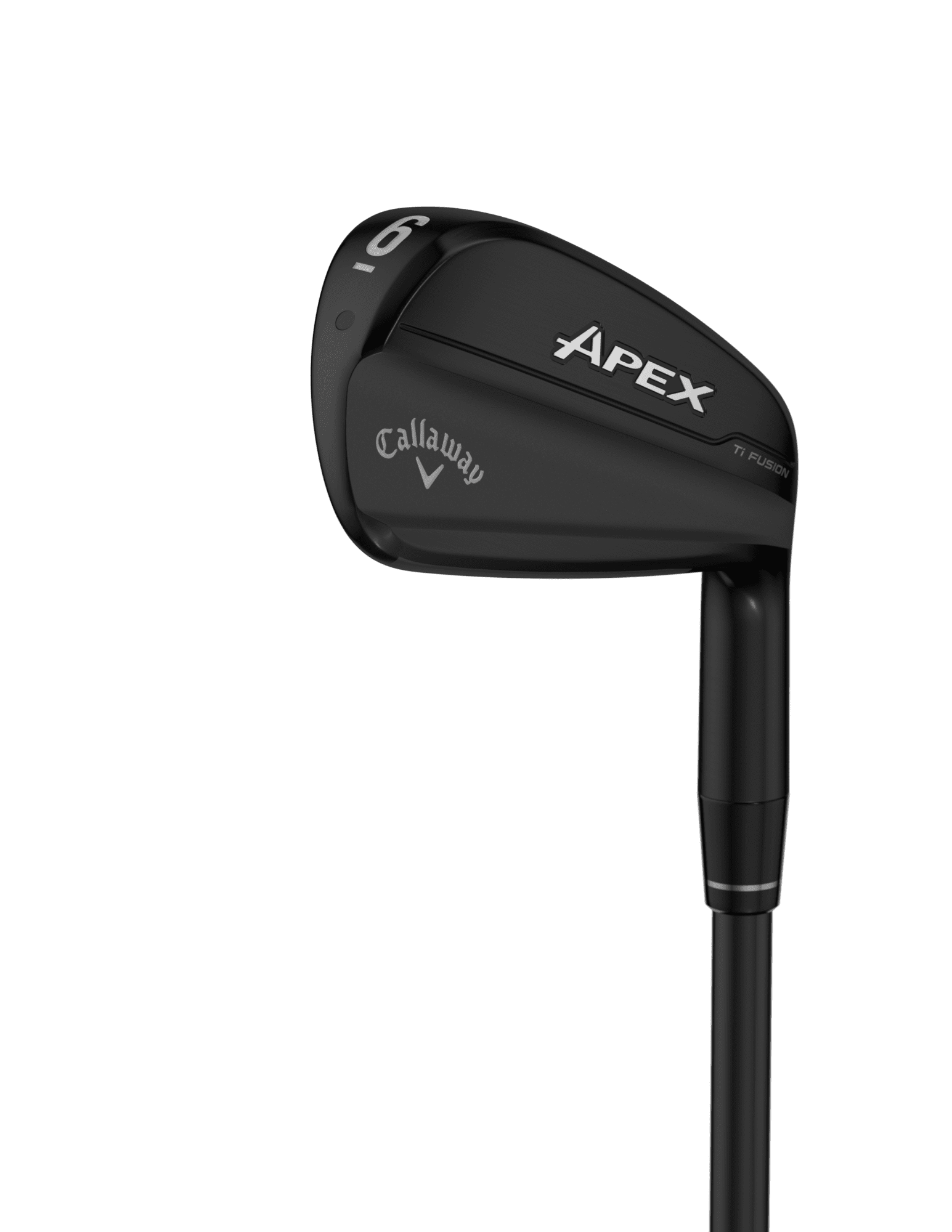 Callaway Apex Ai Ti Fusion Irons - Custom Fit