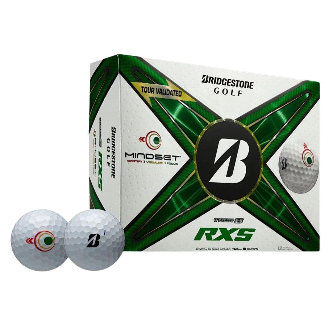 Bridgestone '24 Tour B RX Mindset Golf Balls