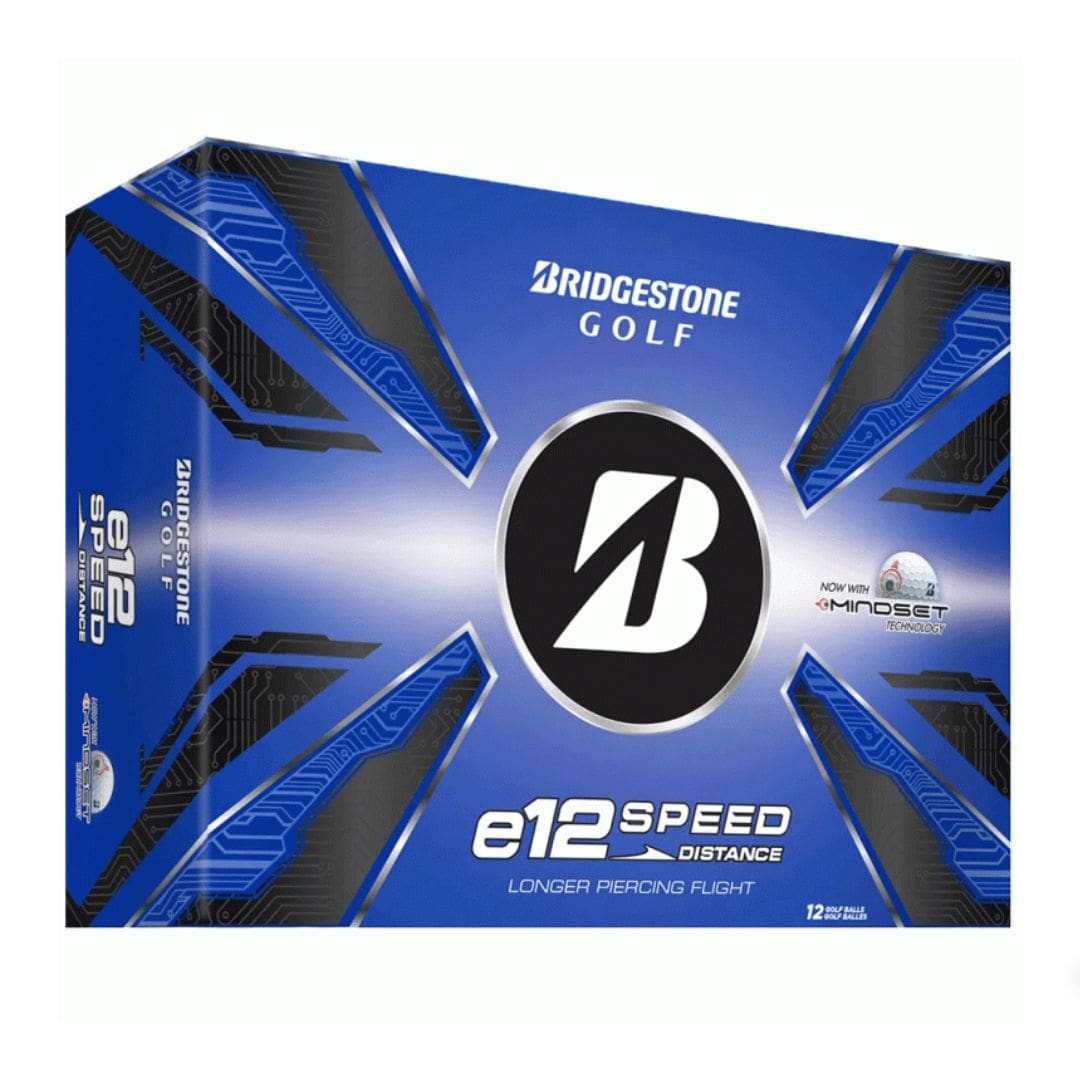Bridgestone E12 Speed Golf Balls