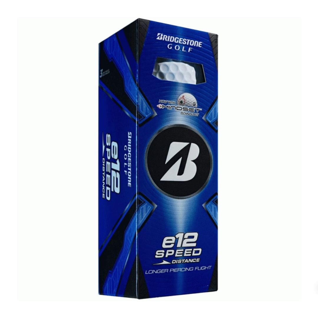 Bridgestone E12 Speed Golf Balls