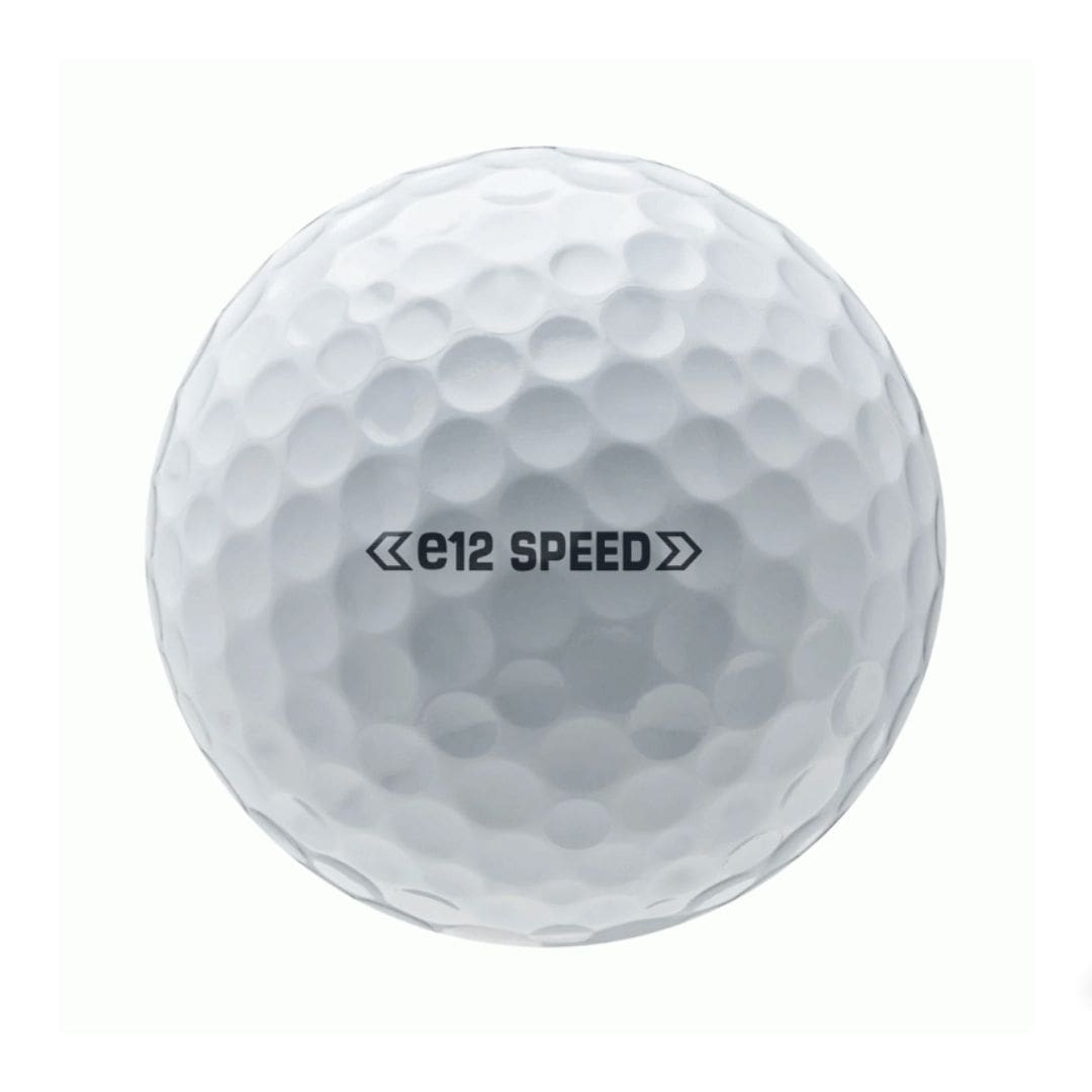 Bridgestone E12 Speed Golf Balls