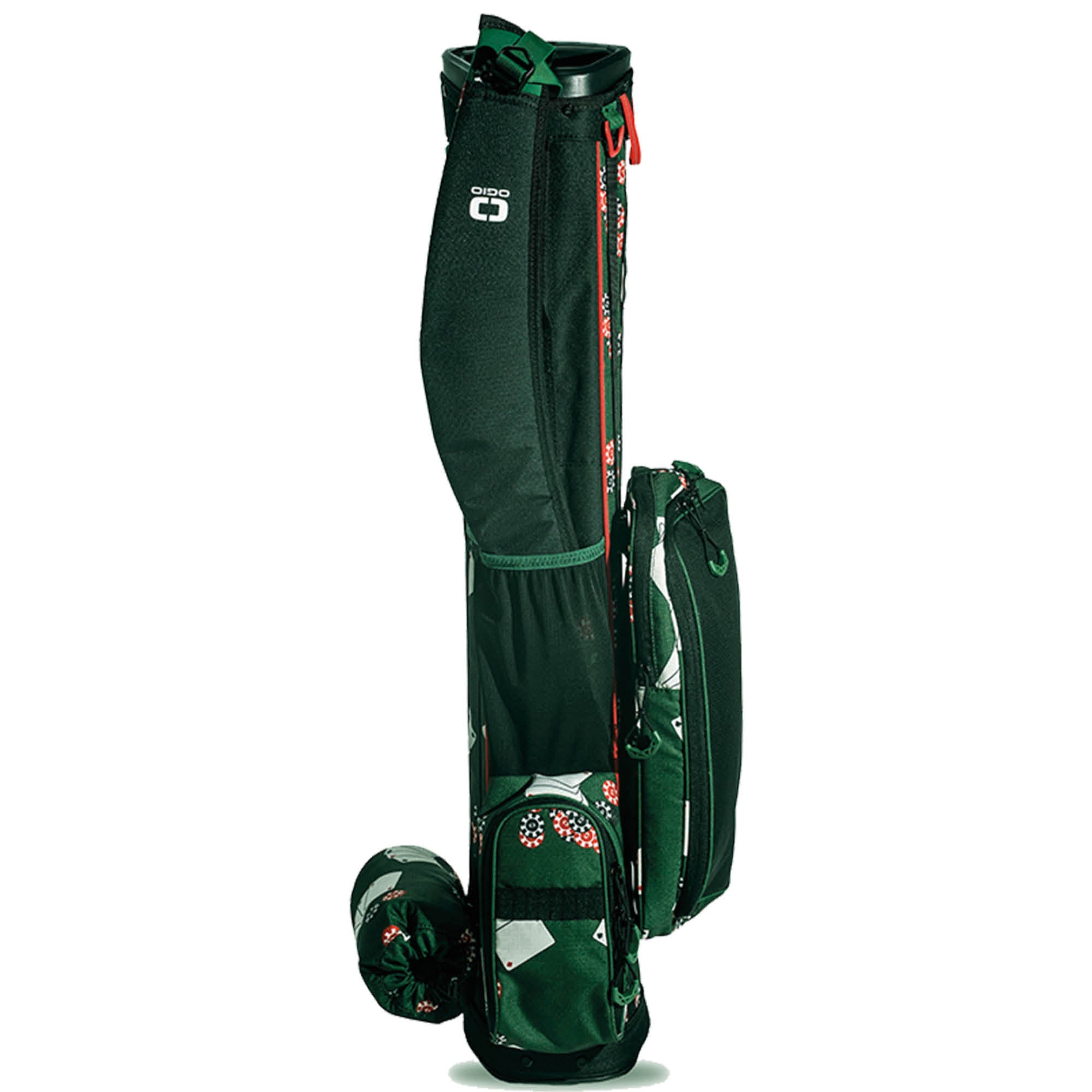 Ogio Funday Golf Carry Bag - Poker