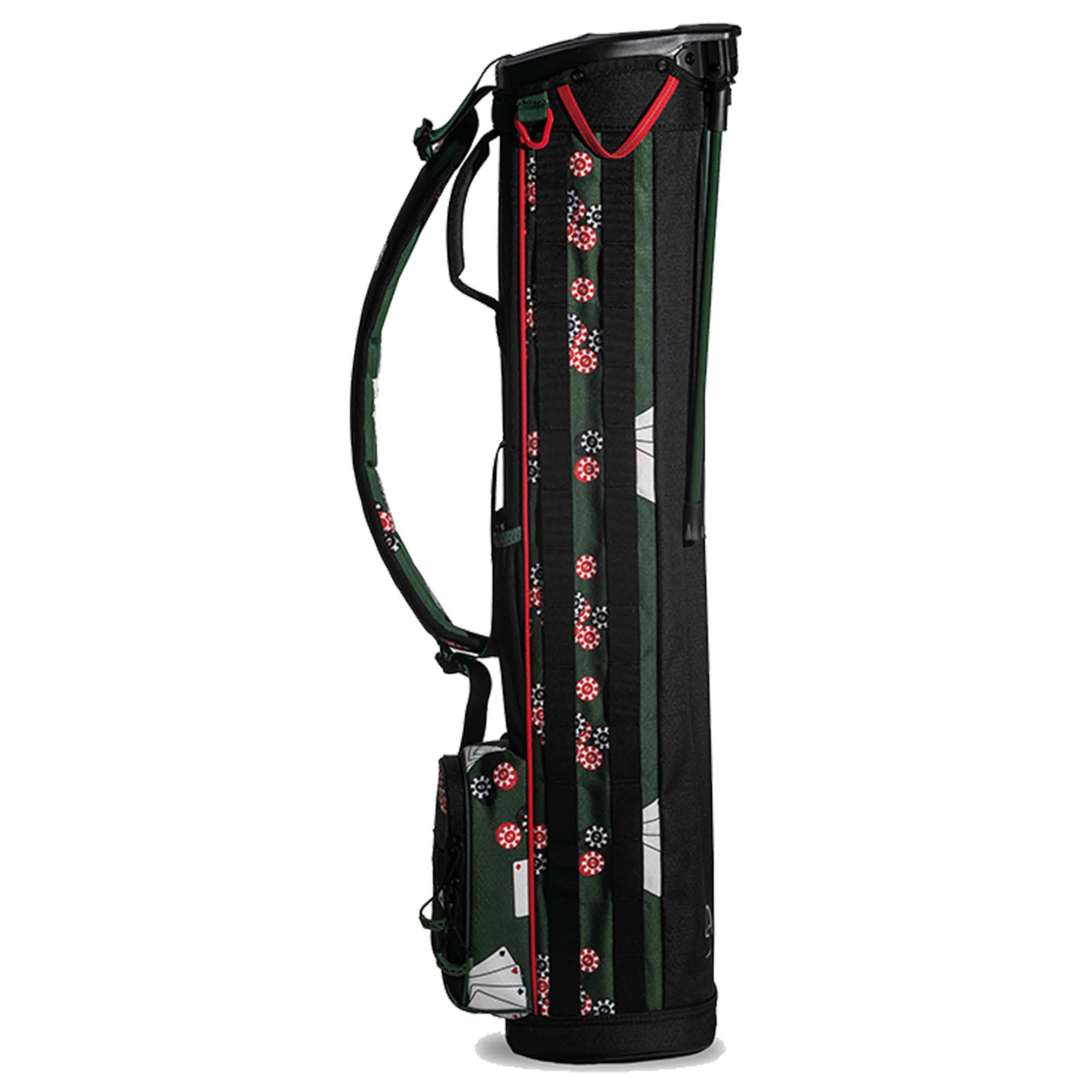 Ogio Funday Golf Carry Bag - Poker